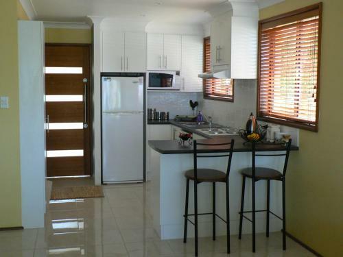 Waterfront Jervis Bay Escape Cooinda