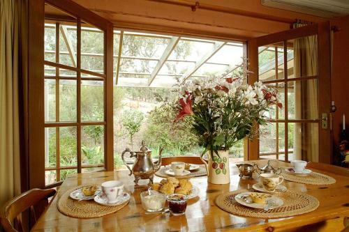 Bed & Breakfast Amanda's Cottage 1899