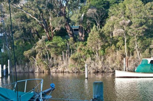Eastwind On Chinamans Creek
