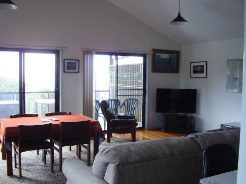 Apartamento Strathmore Lodge