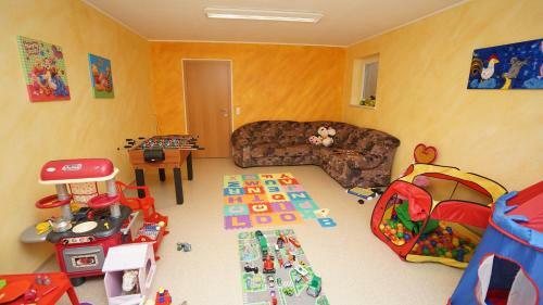 Apartamentos Chalet Lena