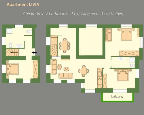 Apartamento Casaneve
