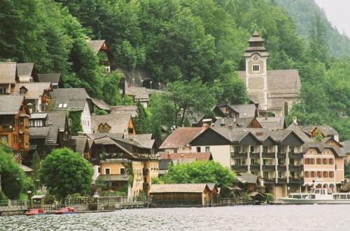 Hotel Br�ugasthof Hallstatt