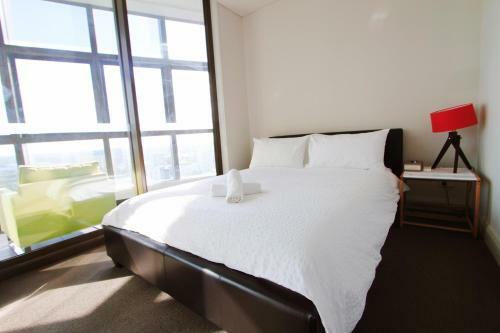 Apartamento High Level Stunning View Apt@olympic Park