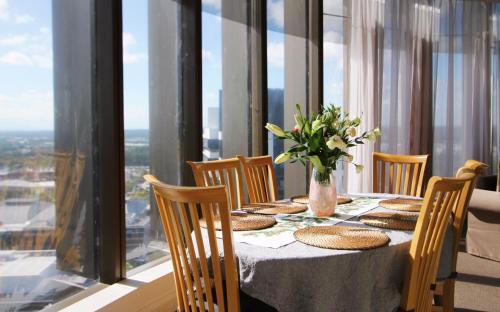 Apartamento High Level Stunning View Apt@olympic Park