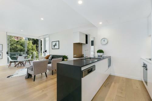 St Leonards Self-contained Two-bedroom Apartment (803nor)