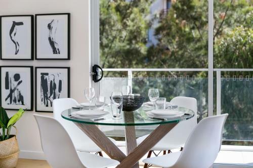 St Leonards Self-contained Two-bedroom Apartment (803nor)