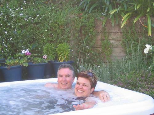 Bed & Breakfast Scotland Island Lodge