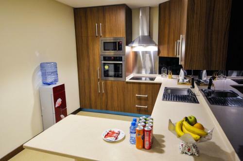 Apartamento Cielo Tower