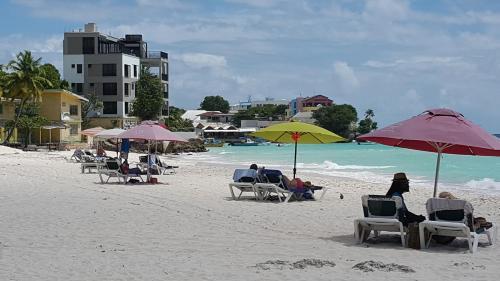 Worthing Beach Apartments