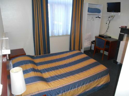 Hotel Old Tom