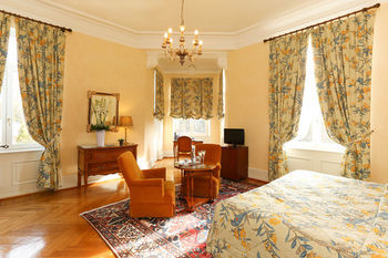 Hotel Chateau De L`ile