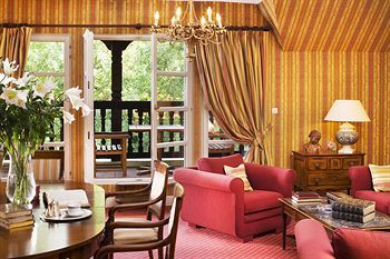 Hotel Chateau De L`ile