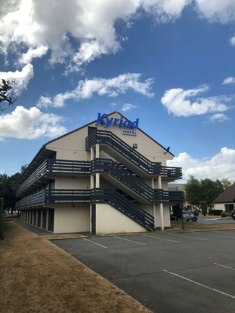 Hotel Campanile Lille Roncq