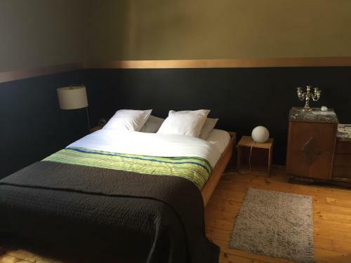 Posada Vakantielogies Faja Lobi