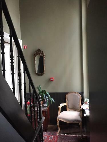Posada Vakantielogies Faja Lobi