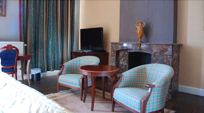 Hotel Hostellerie La Maison