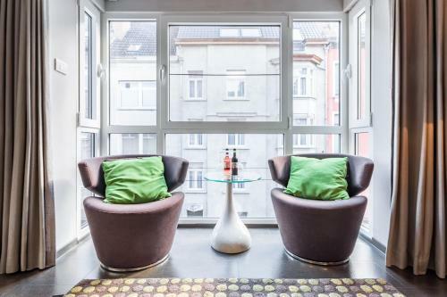 Apartamento Studios At Ghent