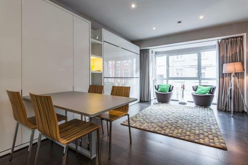 Apartamento Studios At Ghent