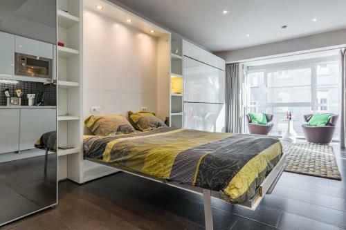 Apartamento Studios At Ghent