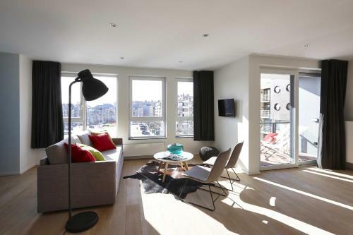 Apartamento Kustappartementen