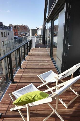 Apartamento Kustappartementen