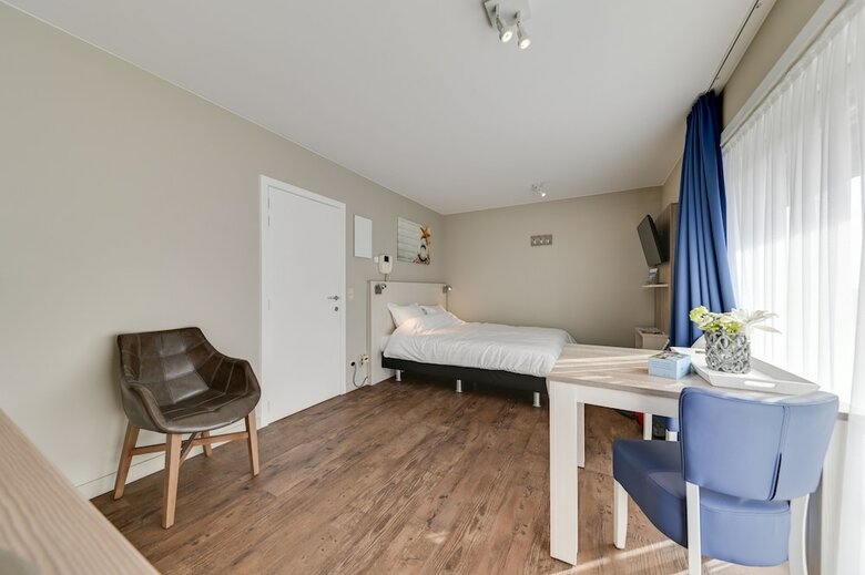 Apartamento Holiday Suites De Haan