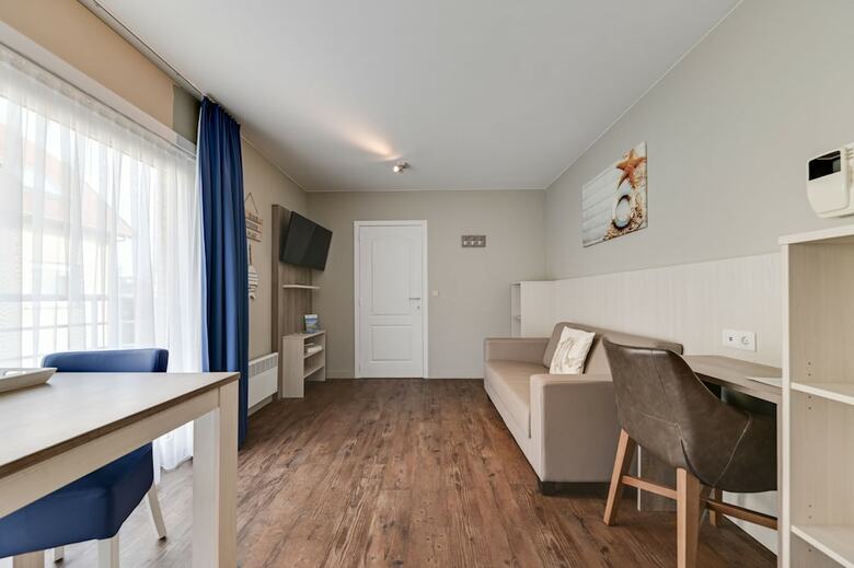Apartamento Holiday Suites De Haan