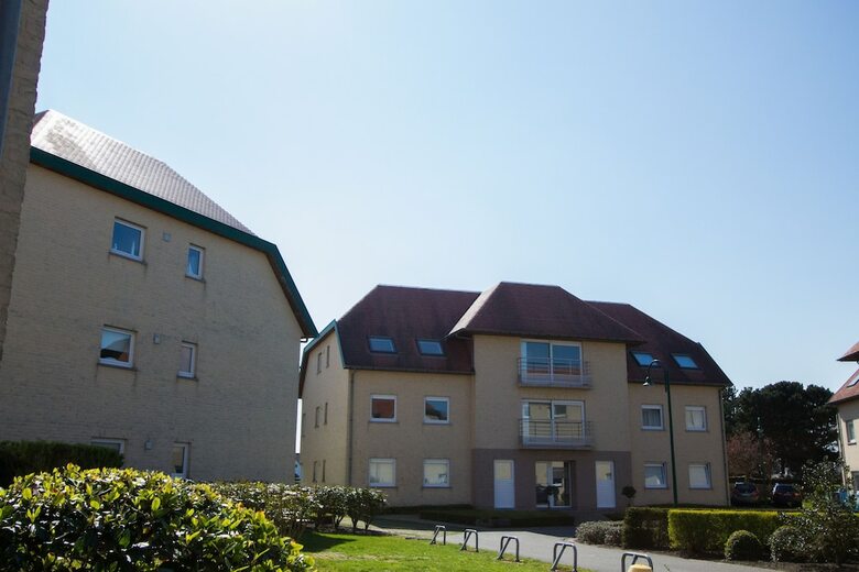 Apartamento Holiday Suites De Haan