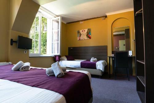 Hotel Flandria-centrum