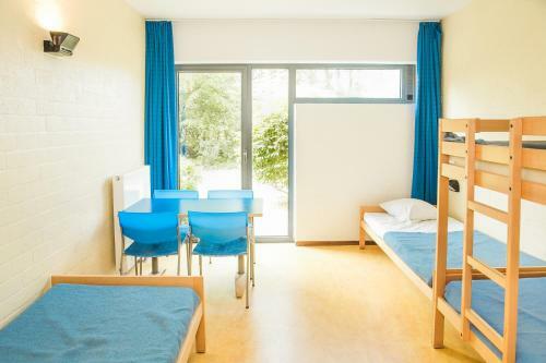 Albergue Jeugdherberg De Peerdevisser