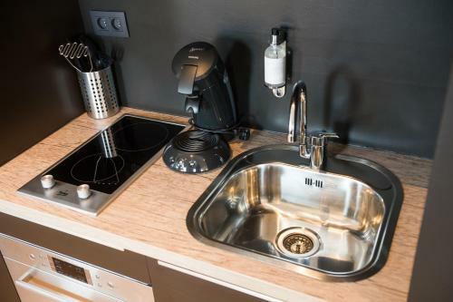 Apartamento Smartflats Sablon