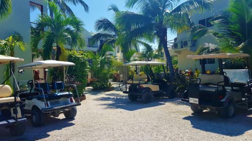 Hotel Tres Cocos Resort