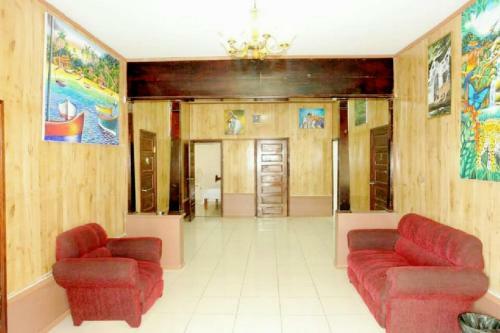 Hostal Sea Breeze Guest House