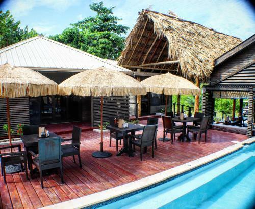 Bed & Breakfast Casitas Tres Cocos