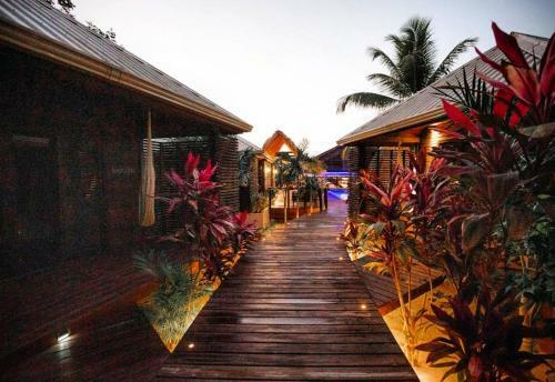 Bed & Breakfast Casitas Tres Cocos