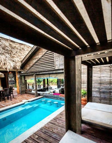 Bed & Breakfast Casitas Tres Cocos