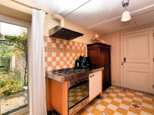 Holiday Home Casa Borlon