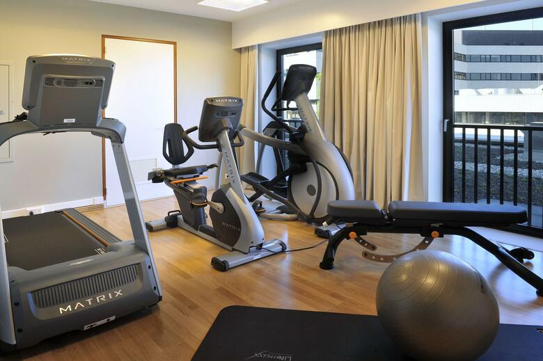 Hotel Courtyard By Marriott Brussels Eu