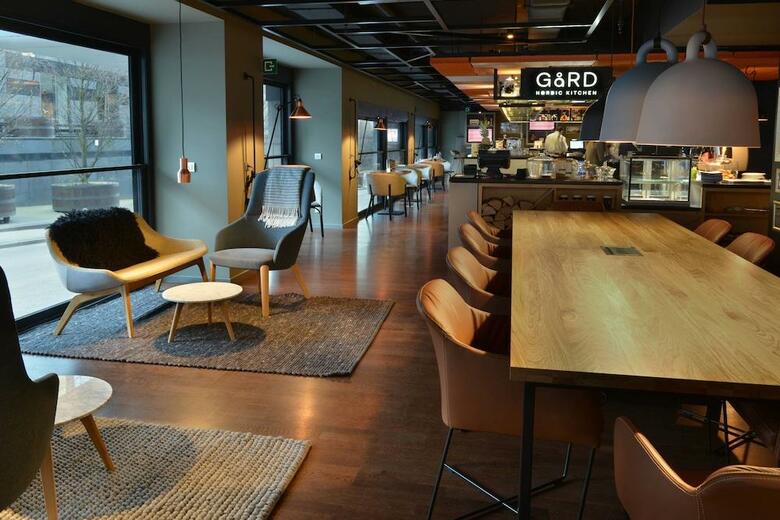 Hotel Courtyard By Marriott Brussels Eu
