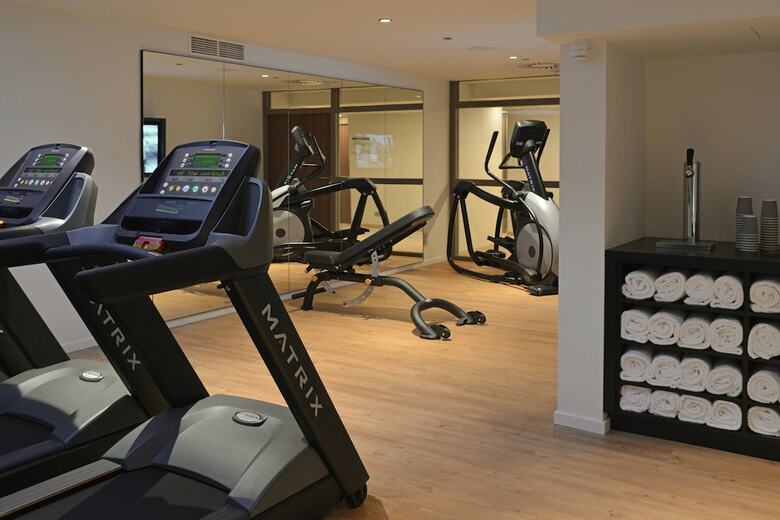 Hotel Courtyard By Marriott Brussels Eu