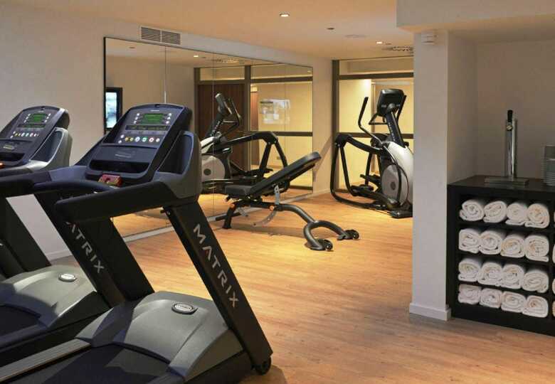 Hotel Courtyard By Marriott Brussels Eu