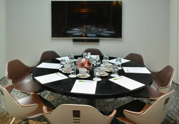 Hotel Courtyard By Marriott Brussels Eu