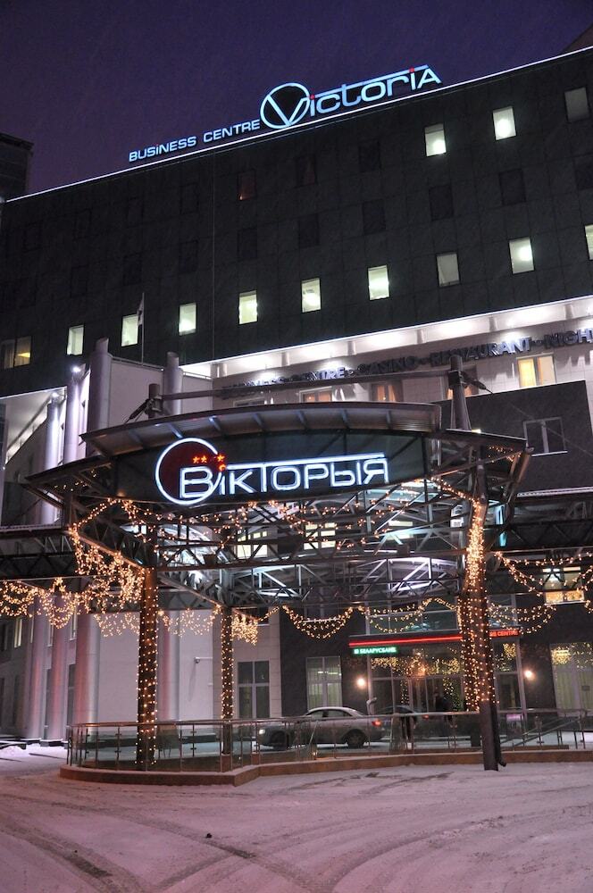Victoria Hotel Minsk