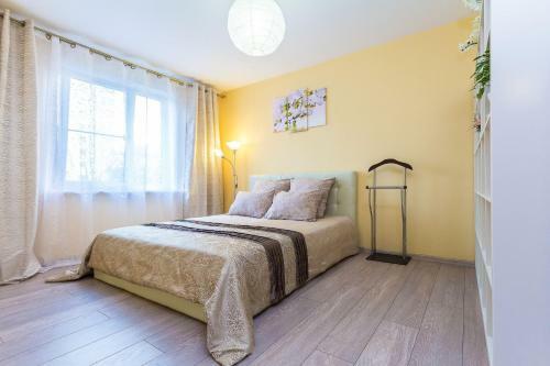 Apartment On Mogilevskaya 8/2