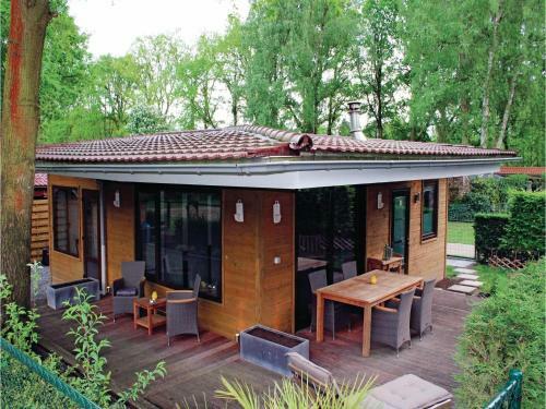 Two-bedroom Holiday Home In Lanaken