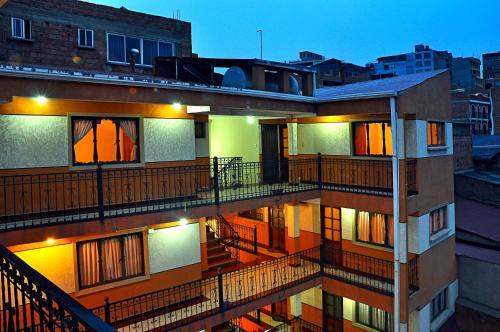Hotel Fuentes