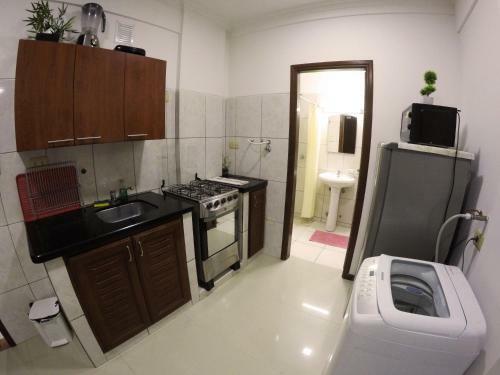 Apartamento Departamento En Edificio Acrebol