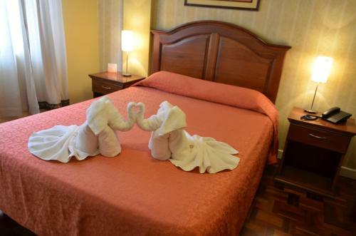 Hotel Cordillera Real