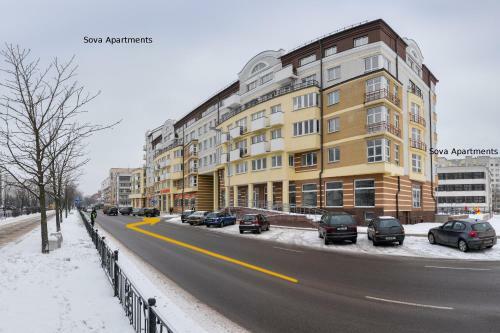 Sova Apartments